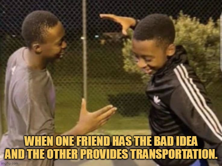 A perfect friendship