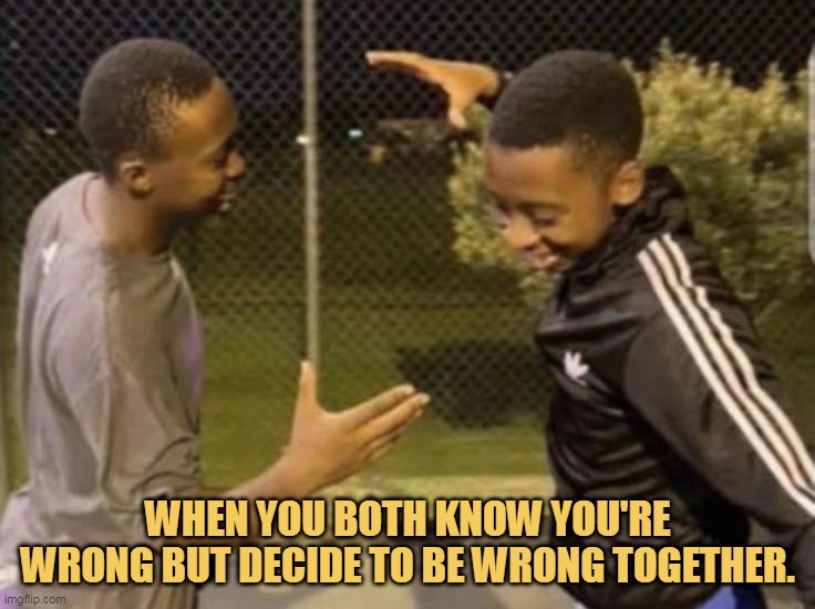 This is what friendship is!