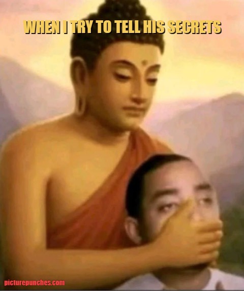 calm down calm down meme