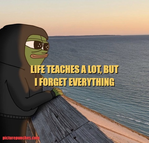 Life be like