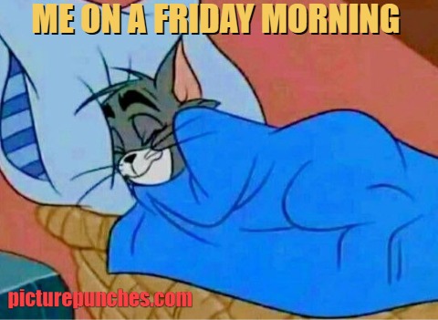 Best sleep of my life