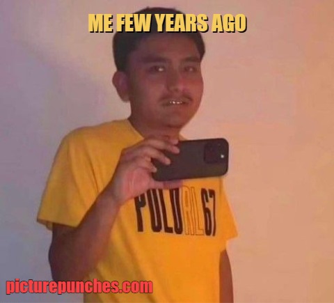 i was so dumb meme