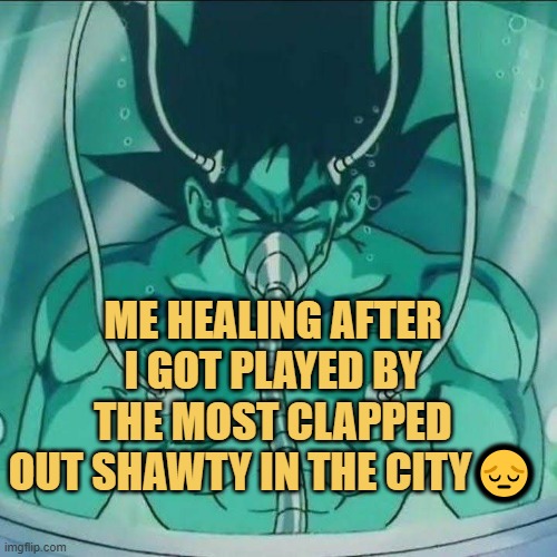 I got played 