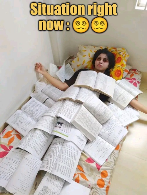Now situation 