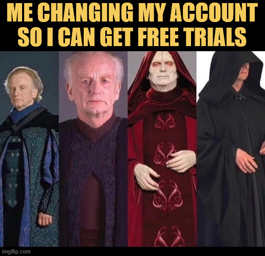 Me during online shopping 
