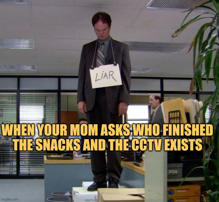 Sorry mommy