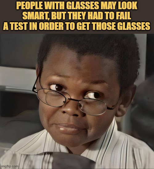 eye test