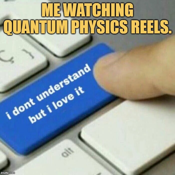 what was that i don’t know actually meme