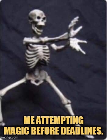 But it is not working well
