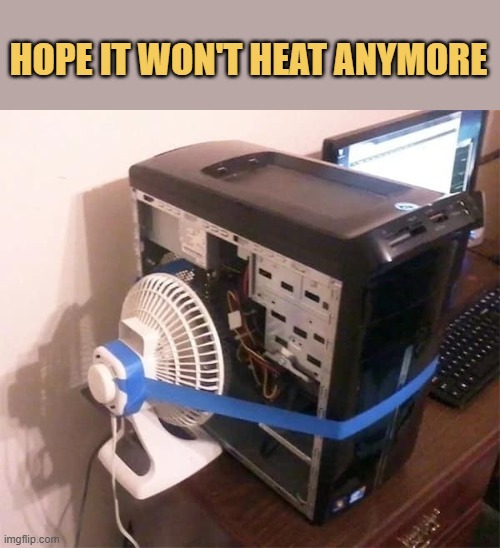 CPU fan 