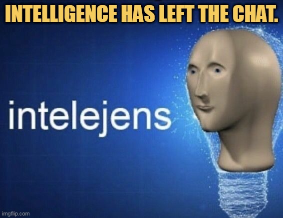 Because of the spelling