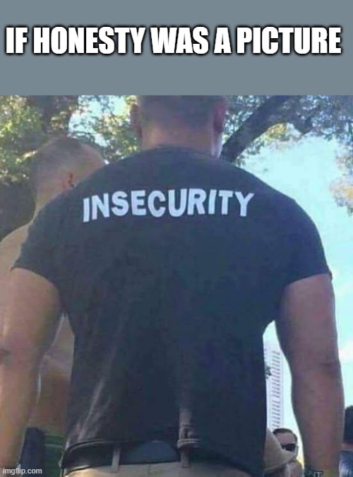 He is just Honest