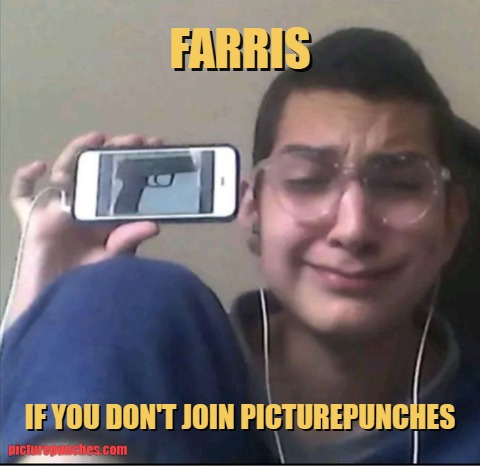I will use my phone to kill myself :)
