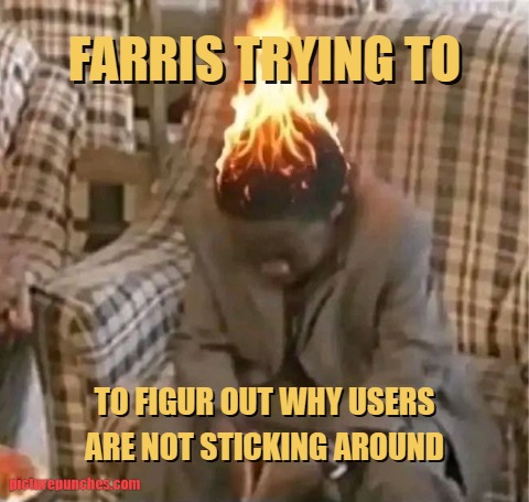 my processor is on fire ... meme
