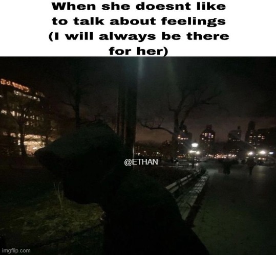 Always there for you 