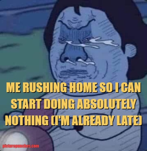 Reaching home