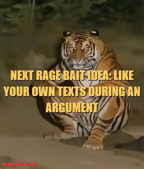 rage bait idea meme
