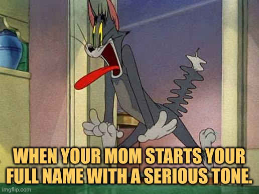 What now