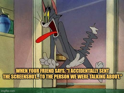 Whatttt what did you do