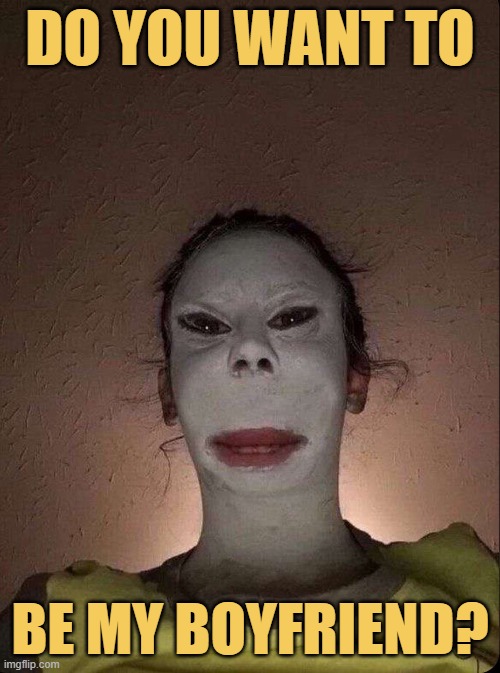 Send this picture to Iran Supreme Leader and he will surrender meme