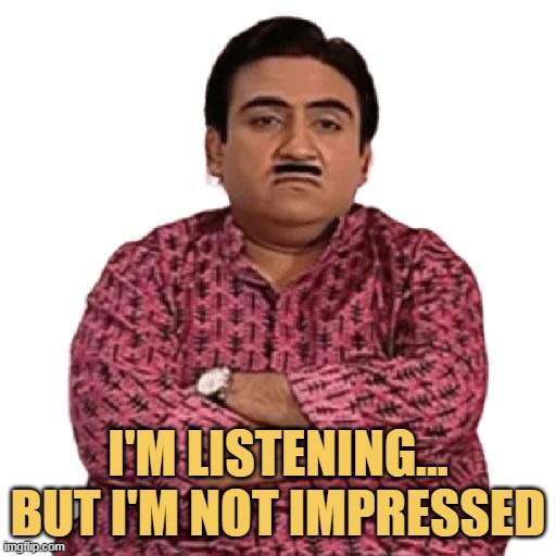 i am totally pissed off meme