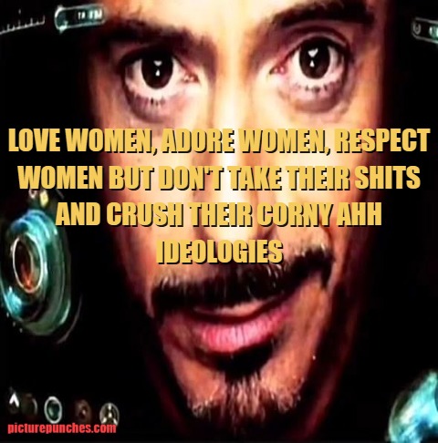 behave with  Woman