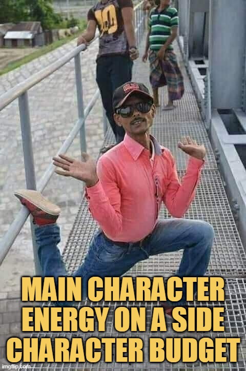 Do you know any movie director?