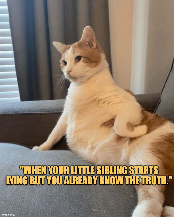 tell im listening meme