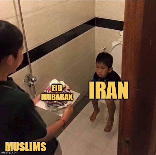 This war was not timed right ... meme