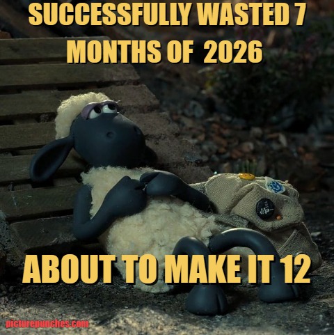 What about your progress?