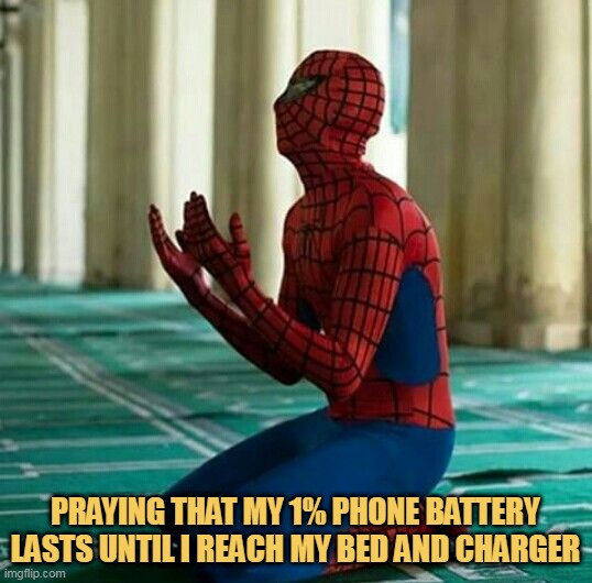 You need to pray for that