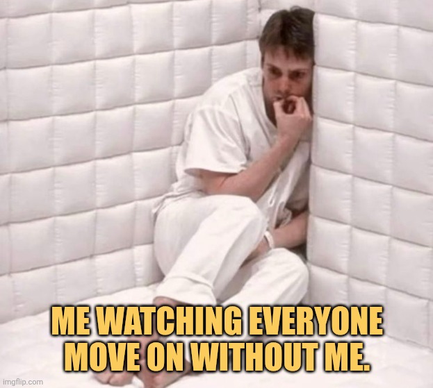 nobody cares for me meme