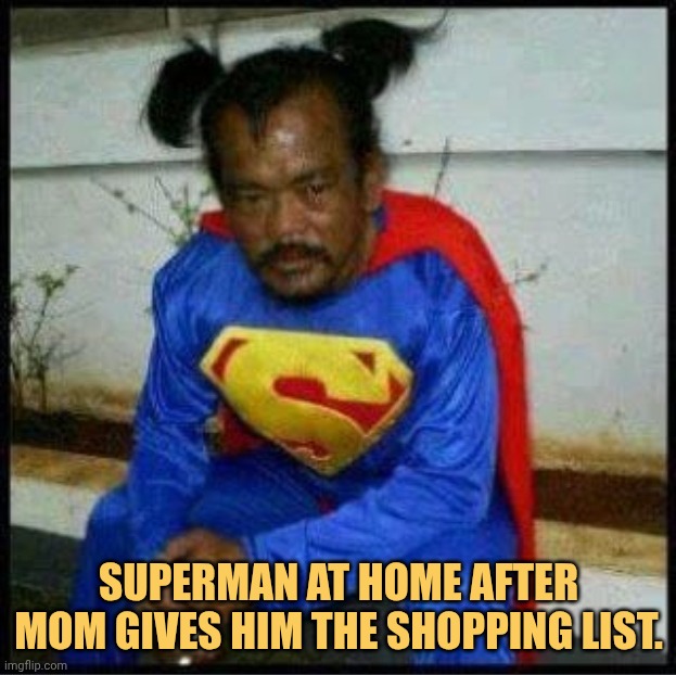 Super dad got super pooky after seing mommy list to-do