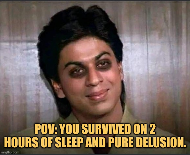Still surviving