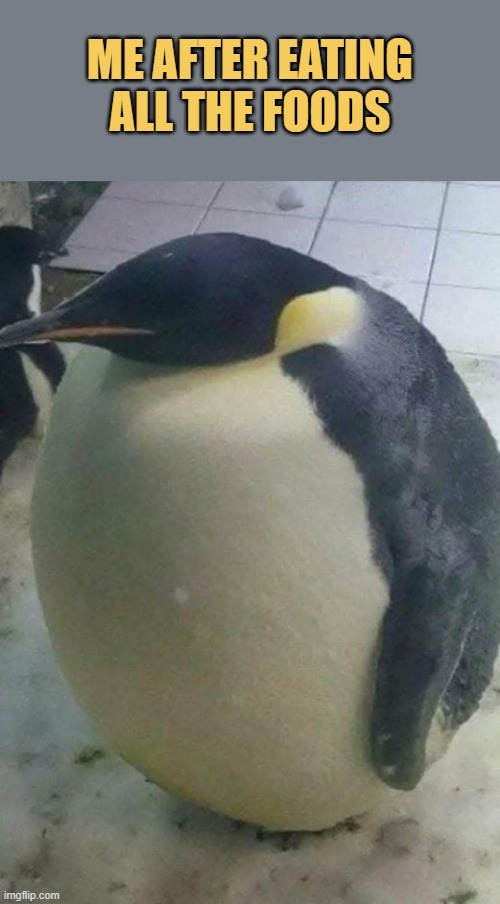 As soon as I break my fast  meme