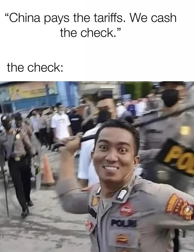 It’s called “winning”