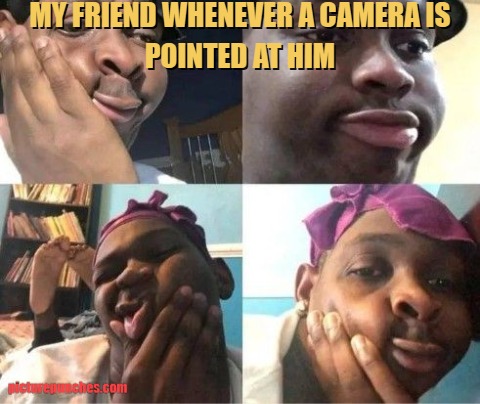 Do you have a friend like this?