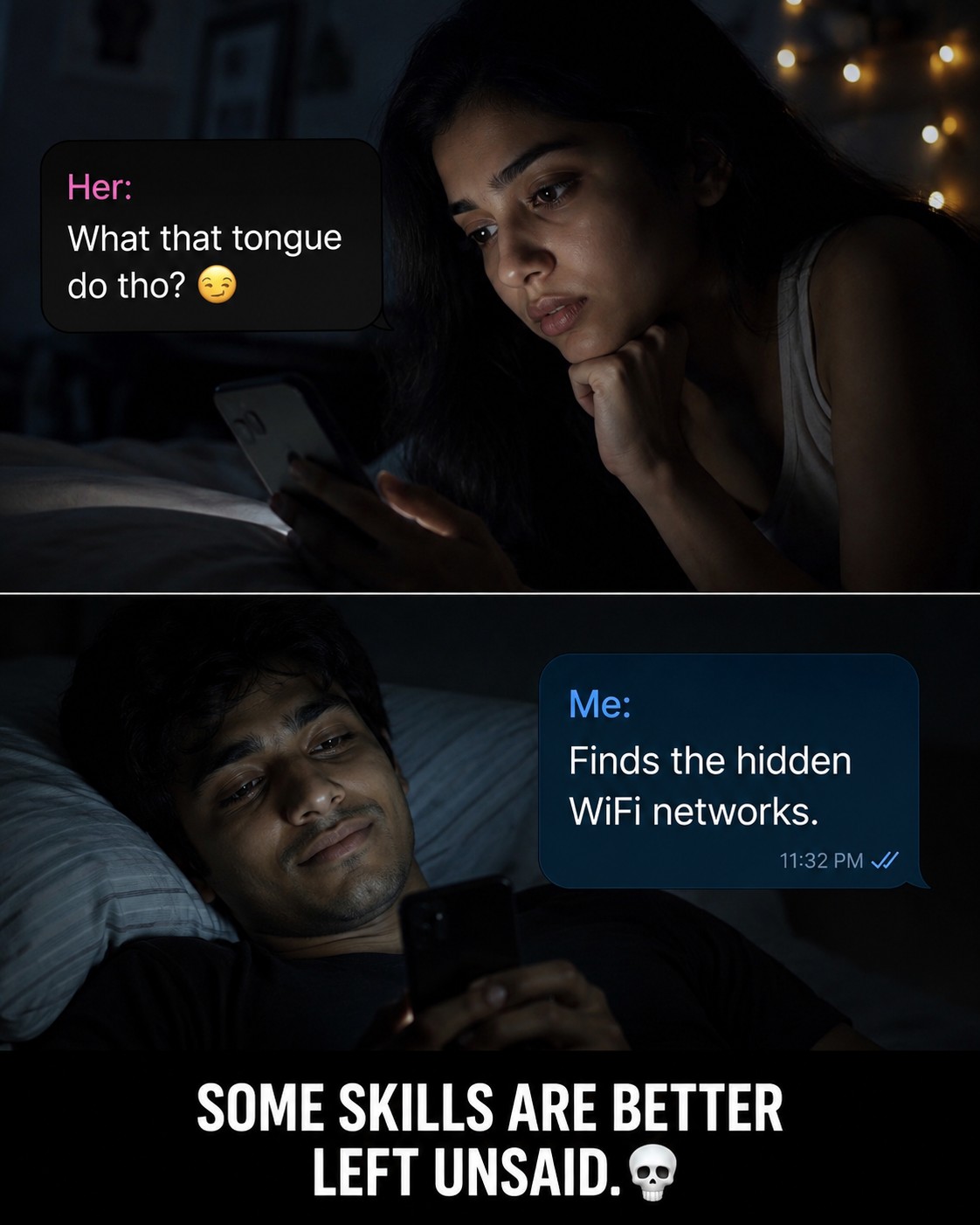 her : 