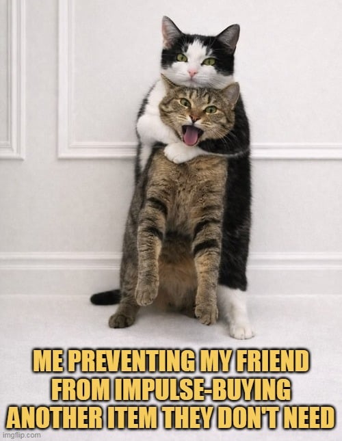 He spent a lot