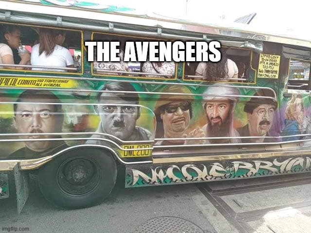 All my legends 