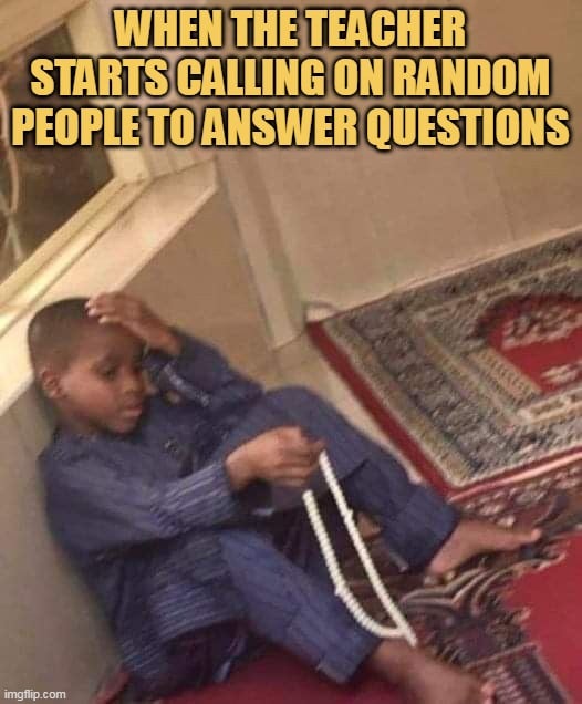 Why did I do that?