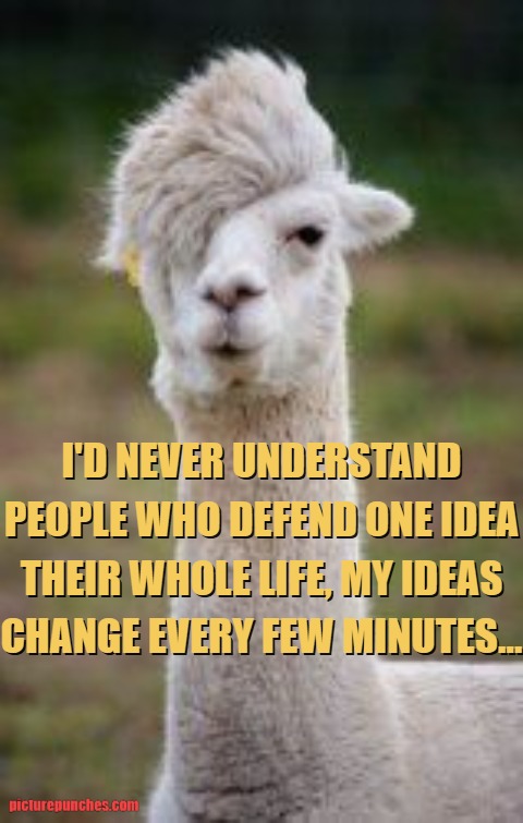 idea changes meme