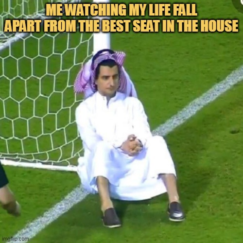at the sofa! meme