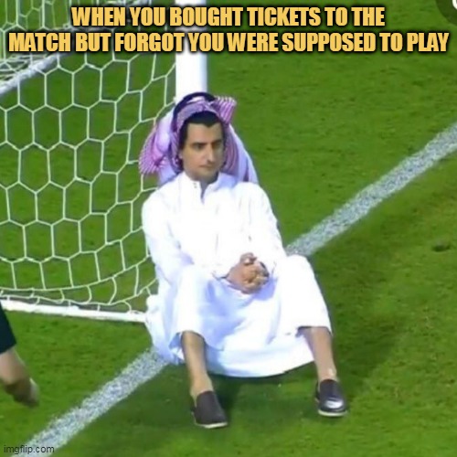 what a big problem i have! meme