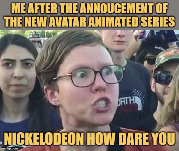 nickelodeon you spoilers meme