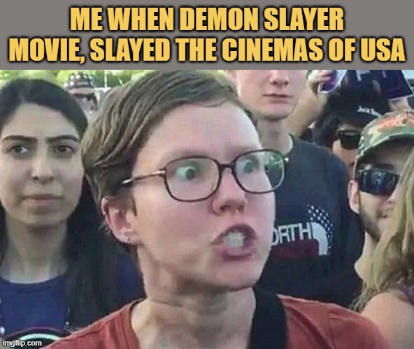curse you anime meme