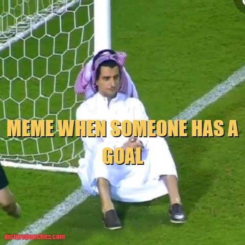 Me* I mean