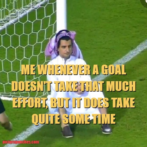 My goal