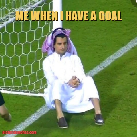 My goal