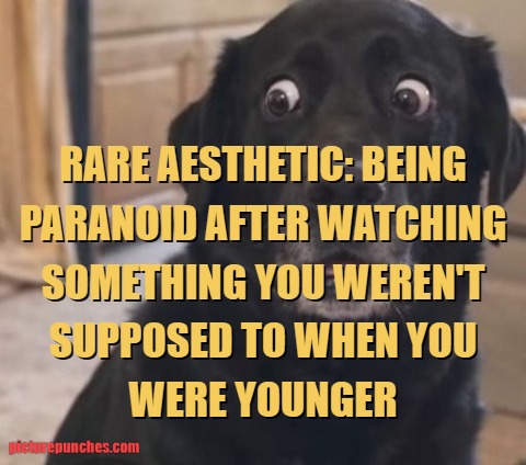Rare aesthetic